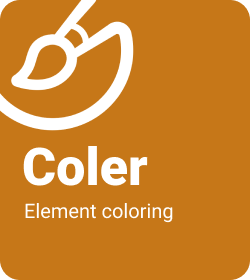 Coler - Element Coloring