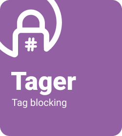 Tager - tag blocking
