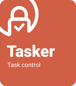 Tasker - task control